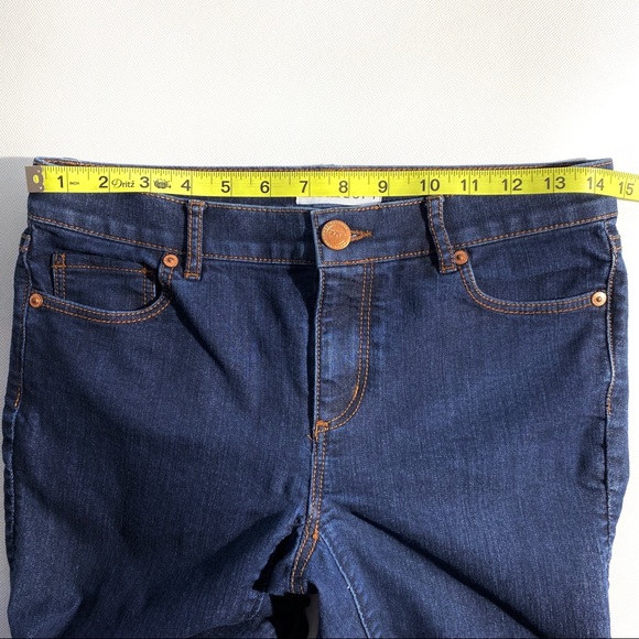 Skinny Ankle Jeans from Loft - Picture 4 of 6
